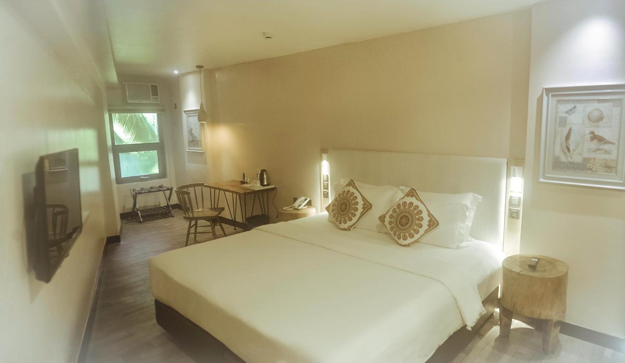 Cuna Hotel El Nido Extérieur photo